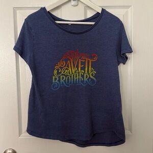 Avett Brotherss t-shirt